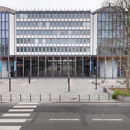 Appartamento Kavak - 2 à Jardin Des Plantes Parigi